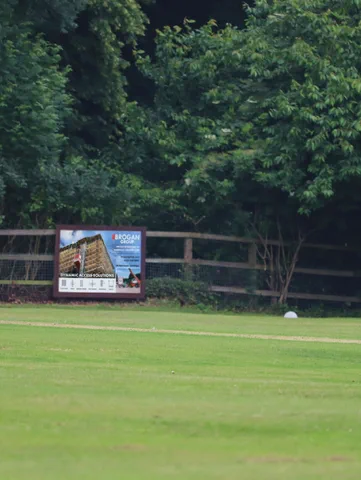 Brogan Group continue sponsorship of Waresley Cricket Club